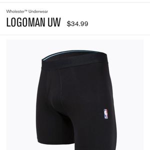 🏀 Pack of Stance NBA Boxer Briefs, XL 🏀